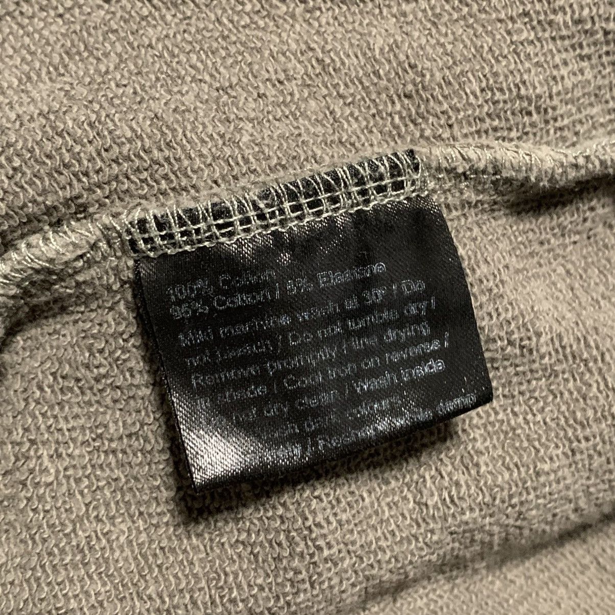 Represent Clo. Represent XS Blanks Khaki Green Sweater Sweatshirt Crewneck Size US XS / EU 42 / 0 - 6 Thumbnail