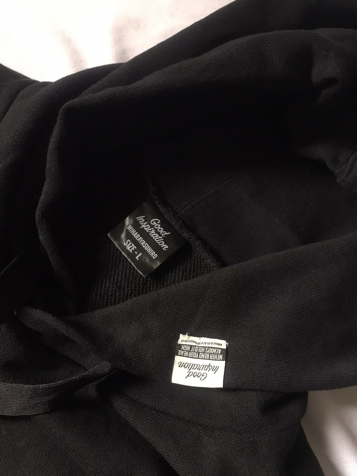 GU × Maison MIHARA YASUHIRO MIHARAYASUHIRO x Gu Hoodie Size US L / EU 52-54 / 3 - 8 Thumbnail
