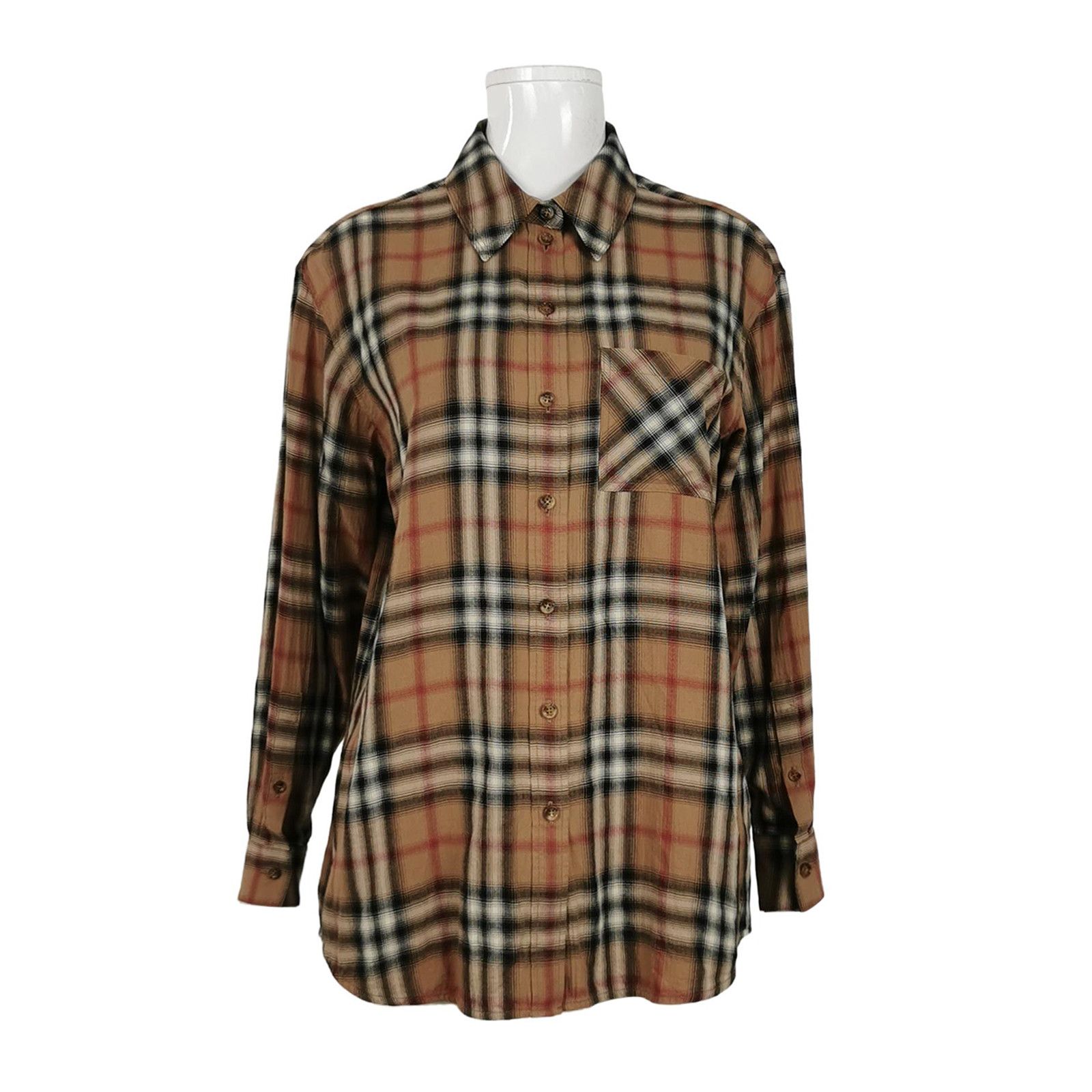 Burberry Burberry Women 2 Button Ups Size XS / US 0-2 / IT 36-38 - 1 Thumbnail