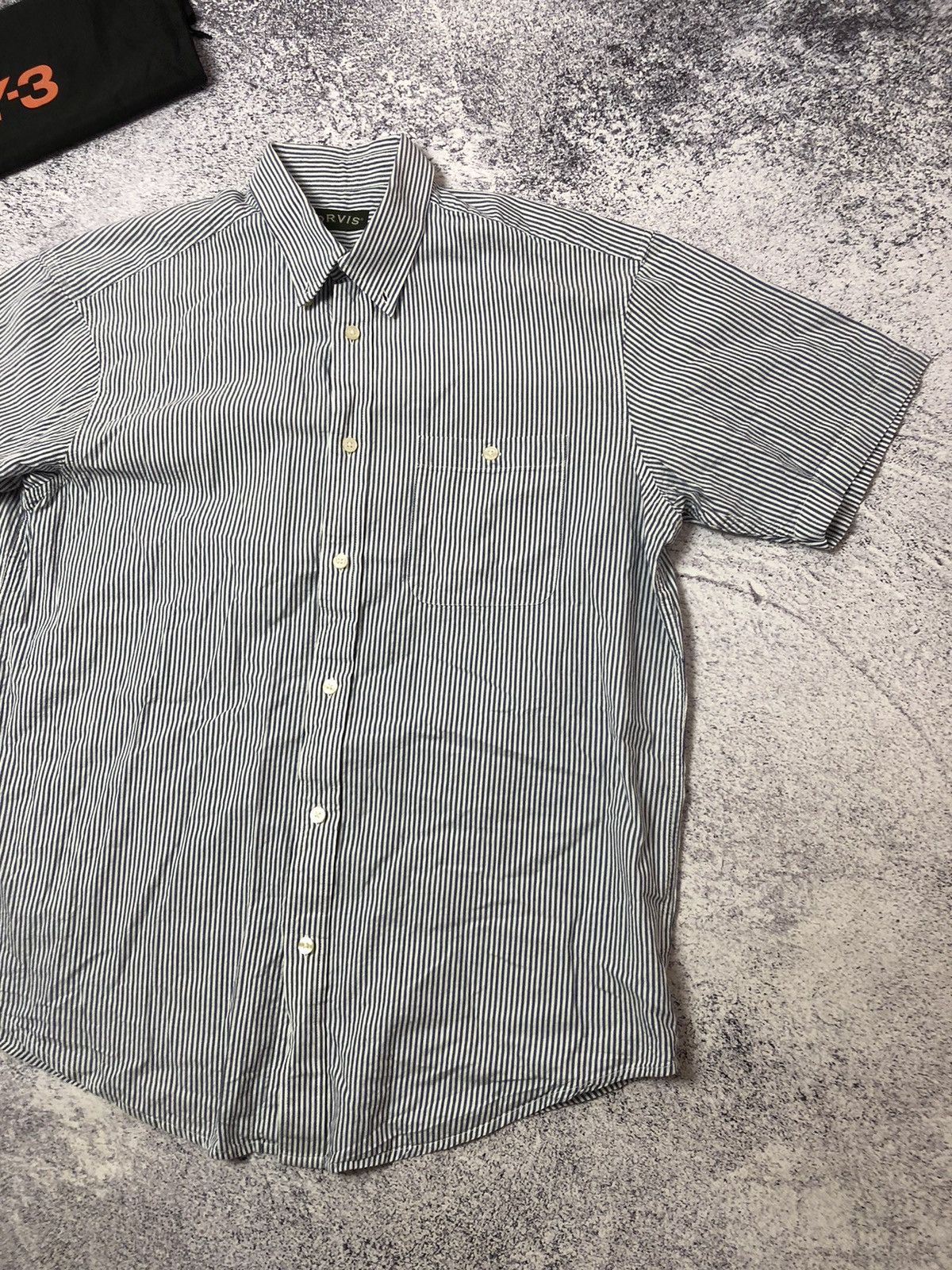 Orvis Men’s shirt Orvis luxury dress size Xl classic y2k vintage Size US XL / EU 56 / 4 - 2 Thumbnail
