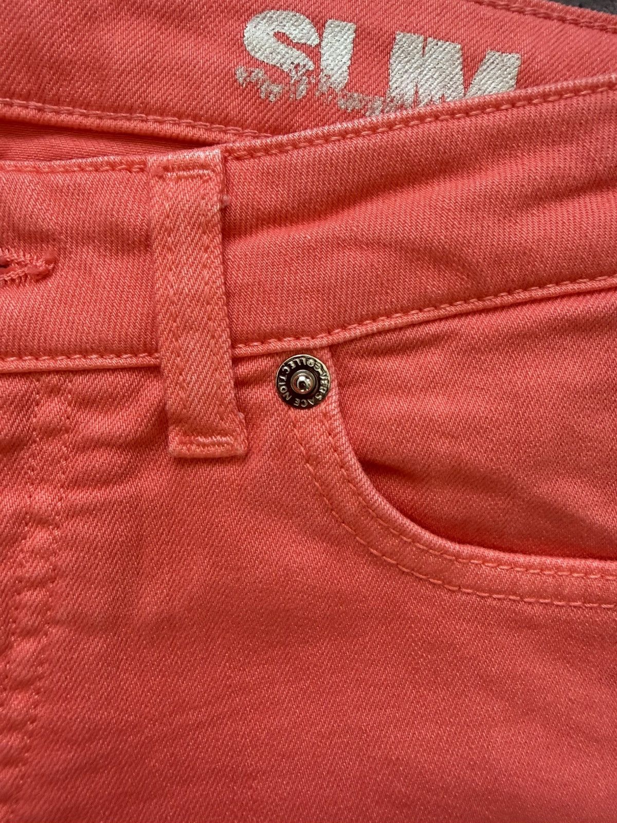 Versace Versace Collection Low waist Jeans Size 28" / US 6 / IT 42 - 5 Thumbnail