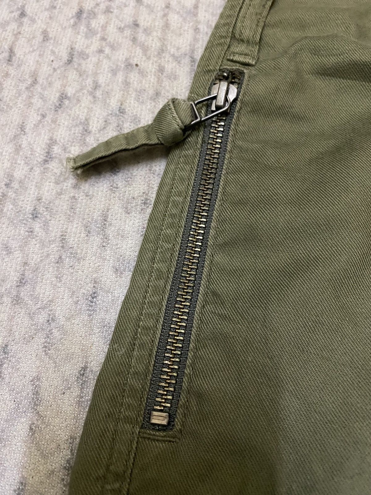 N.Hoolywood N.Hollywood x Mister Hollywood CWU-5/P Military Trouser Size US 31 - 11 Thumbnail