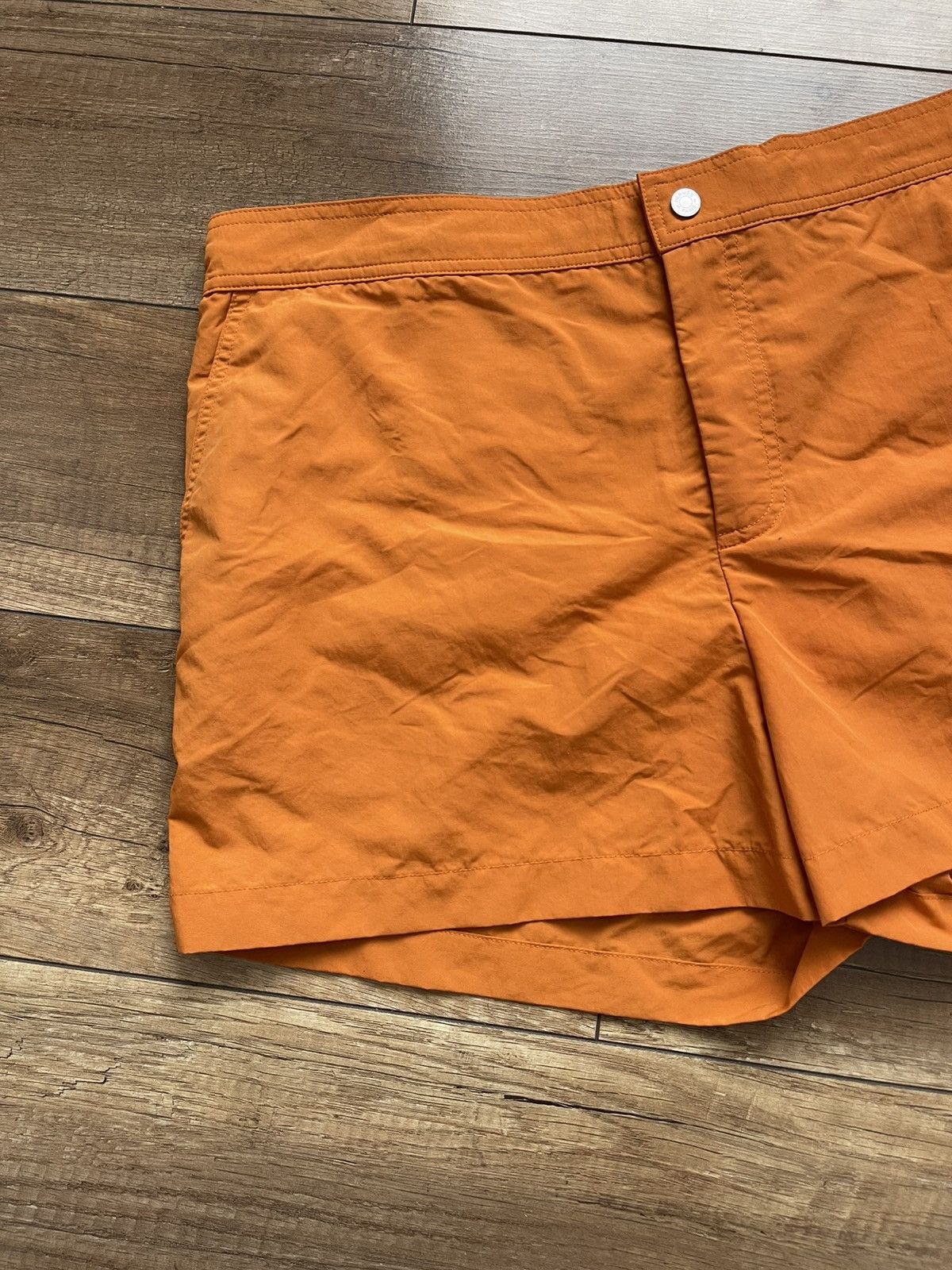 Hermes Hermes Italy Shorts Size US 34 / EU 50 - 5 Thumbnail