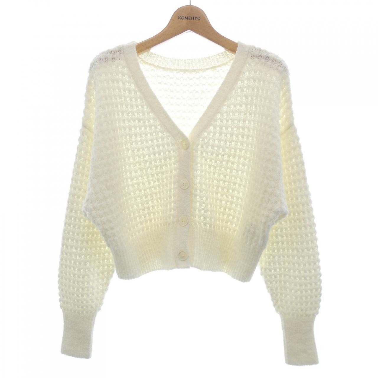 Other Other GRACE CONTINENTAL Cardigan Textile Tops DUTY FREE for USA Size ONE SIZE - 1 Thumbnail
