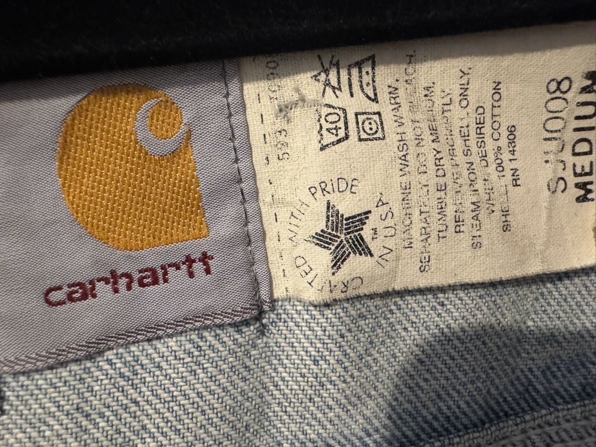 Carhartt Carhartt IBEW SJU008 Size US M / EU 48-50 / 2 - 4 Thumbnail