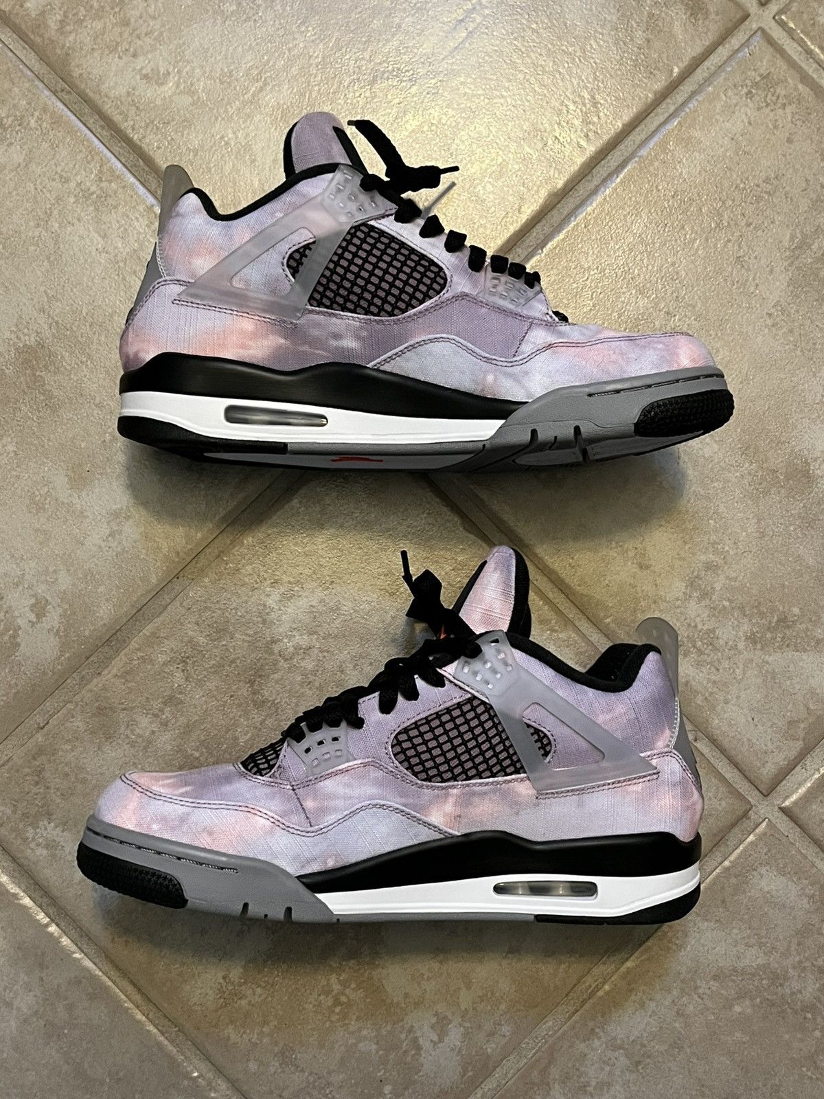 Jordan Brand AIR JORDAN 4 RETOR ‘ZEN MASTER’ Size US 10.5 / EU 43-44 - 2 Thumbnail