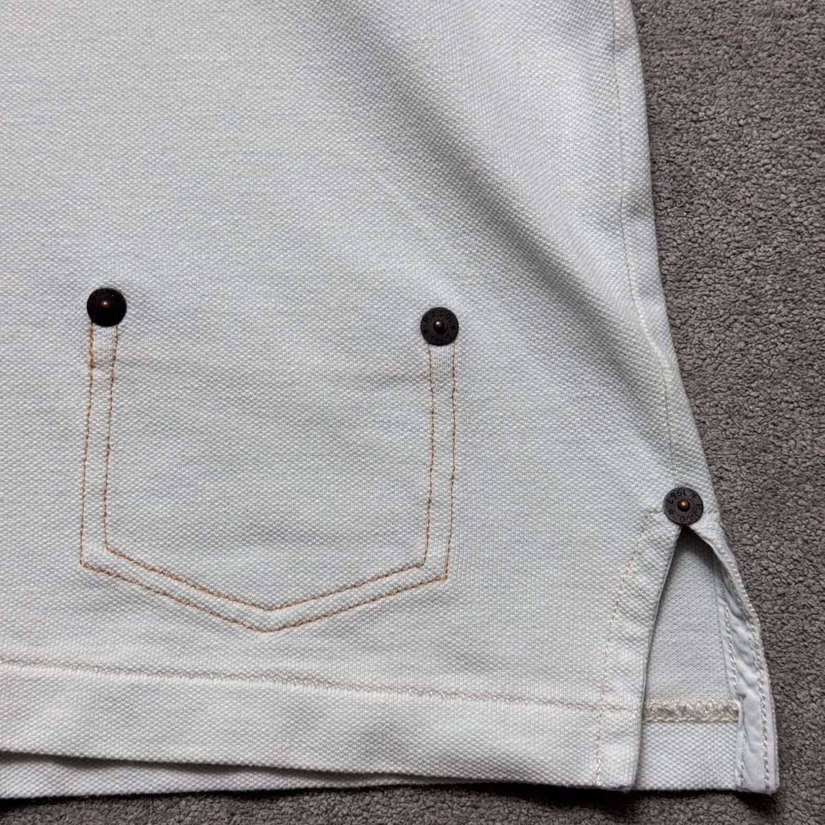 Ralph Lauren Vintage Single Stitch Polo Ralph Lauren Hidden Pocket Size US L / EU 52-54 / 3 - 7 Thumbnail