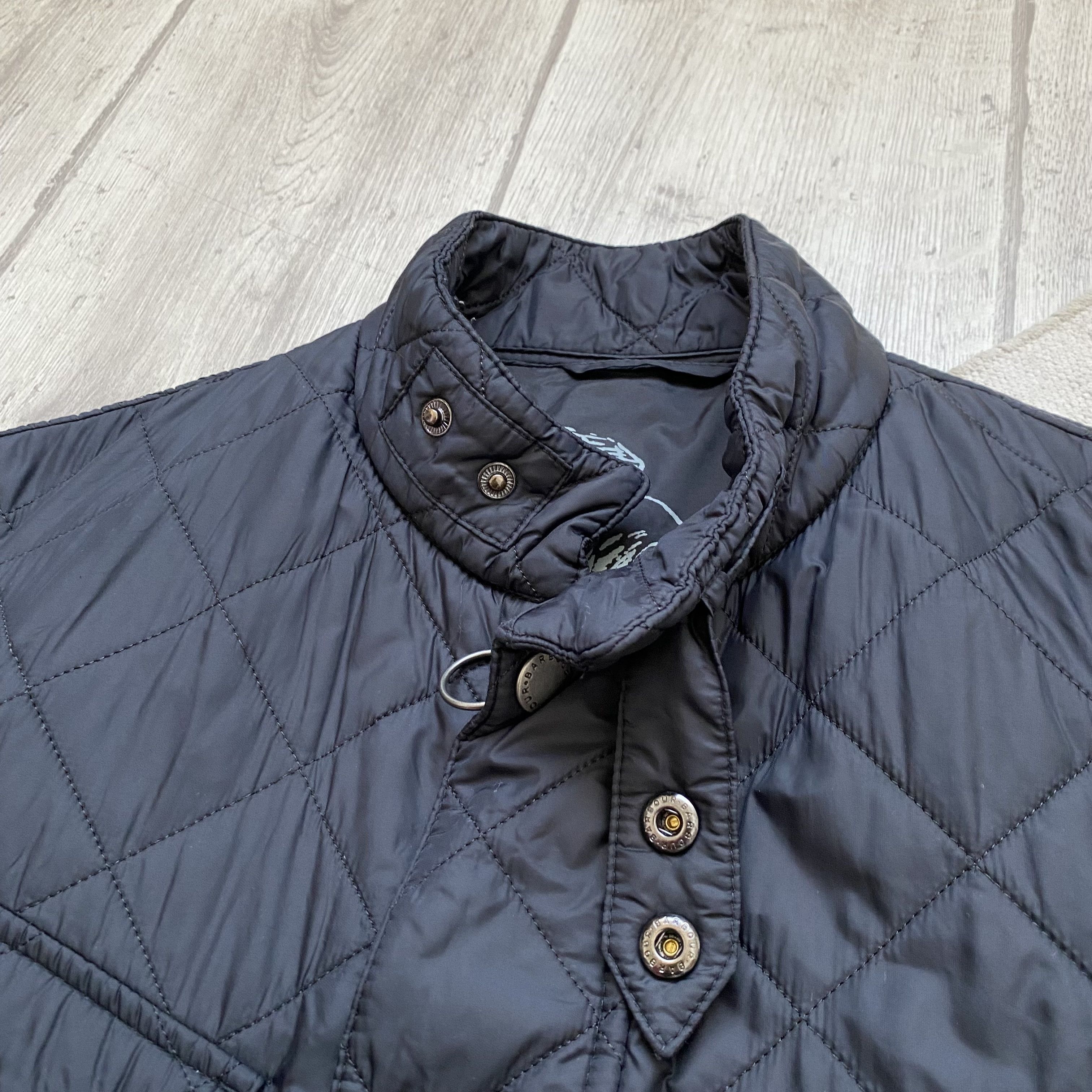 Barbour 🏍️ Barbour International Quilted jacket Ariel Size US M / EU 48-50 / 2 - 7 Thumbnail
