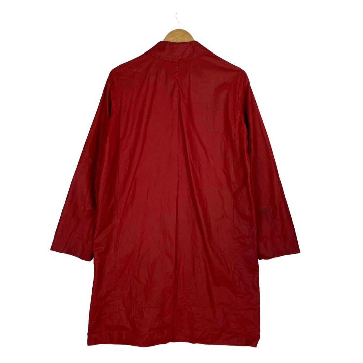 Barneys New York Barneys New York Long Coat Red Colour Size US M / EU 48-50 / 2 - 9 Thumbnail