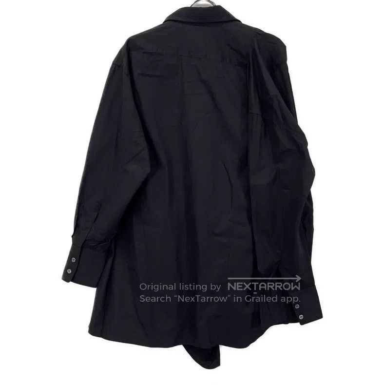 Comme des Garcons Comme Des Garcons Deformed Four Sleeve Shirt Size L / US 10 / IT 46 - 2 Thumbnail