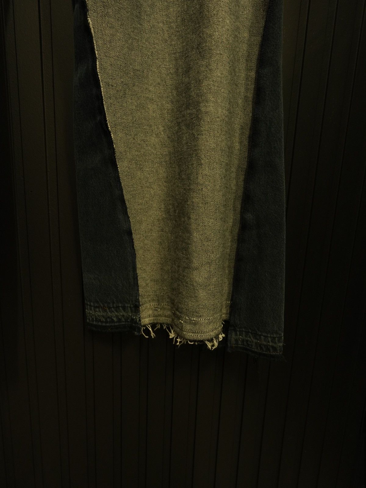 RRR-123 RRR123 HE ROSE 3 Double Layer Denim Size US 34 / EU 50 - 14 Thumbnail