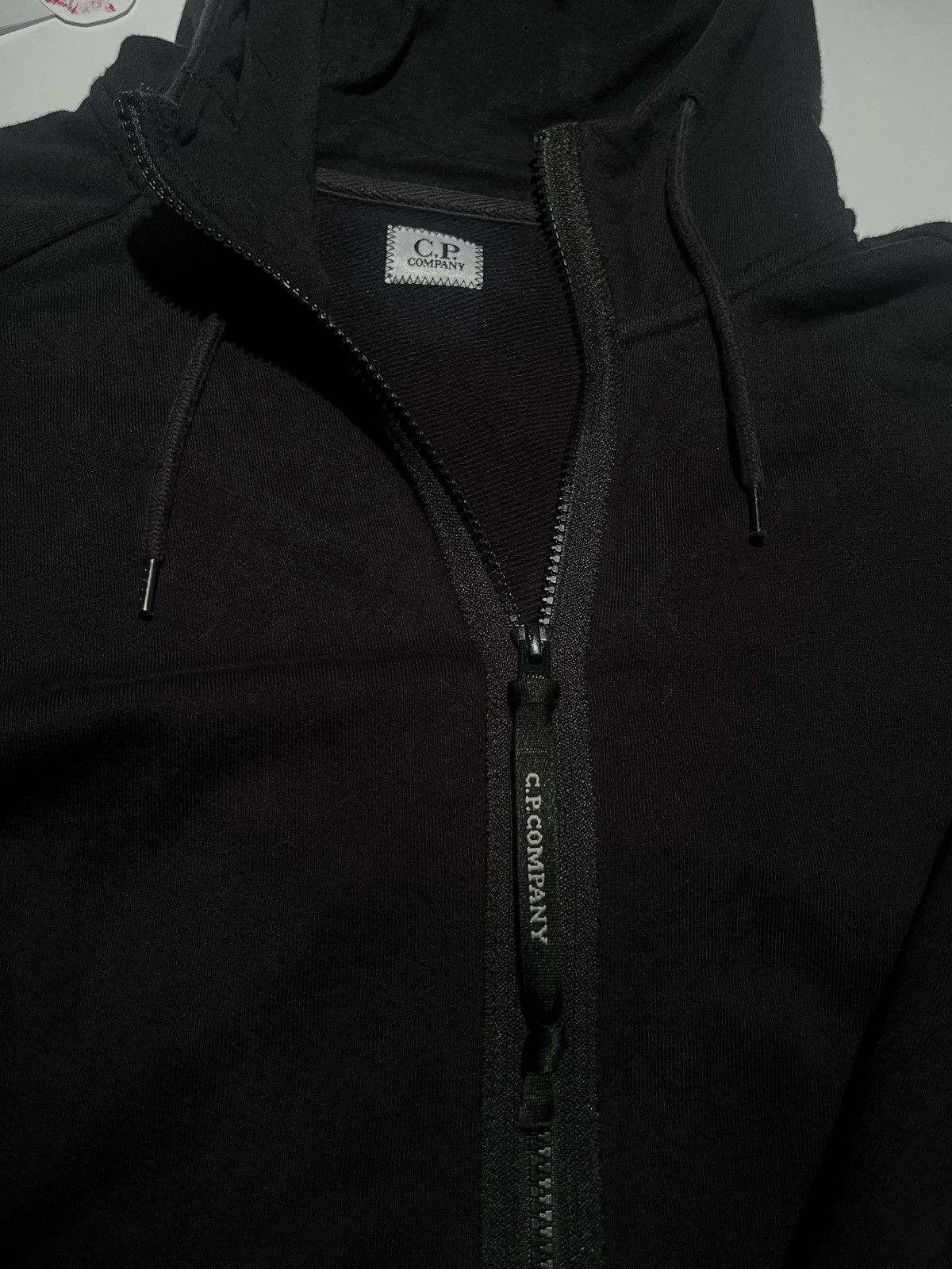 C.P. Company × Designer CP Company Zipped Goggle Hoodie Size US M / EU 48-50 / 2 - 7 Thumbnail
