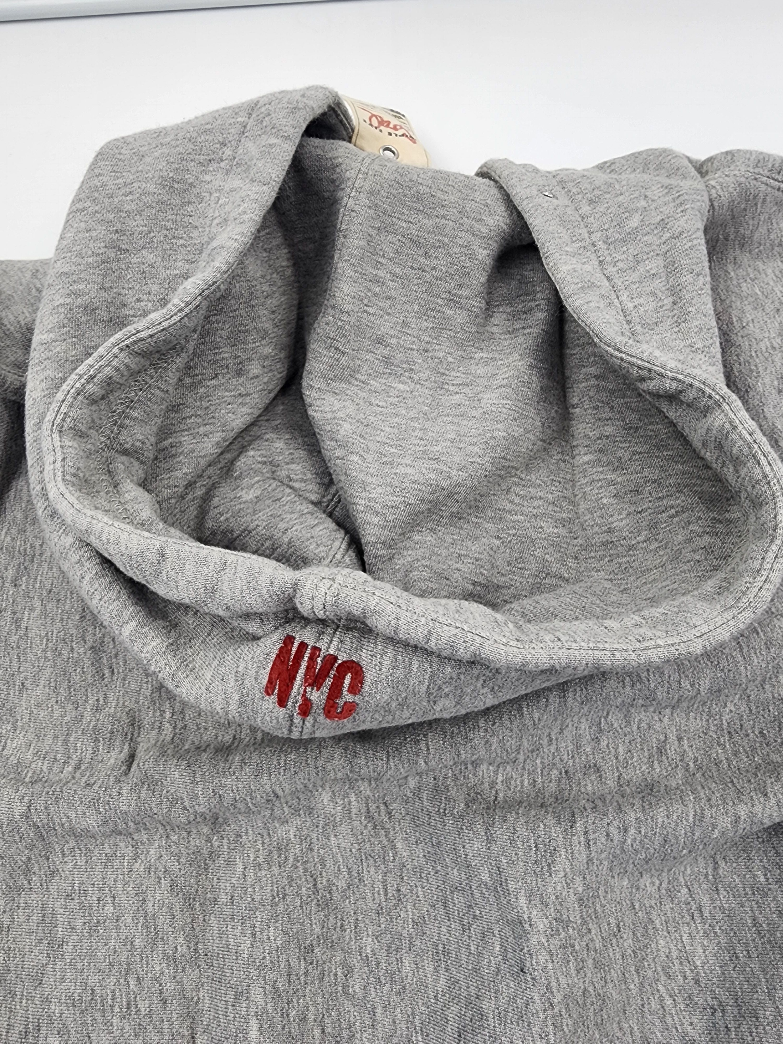 Triple 5 Soul Vintage Triple 5 Soul Hoodie – Gray, Size M Size US M / EU 48-50 / 2 - 10 Thumbnail