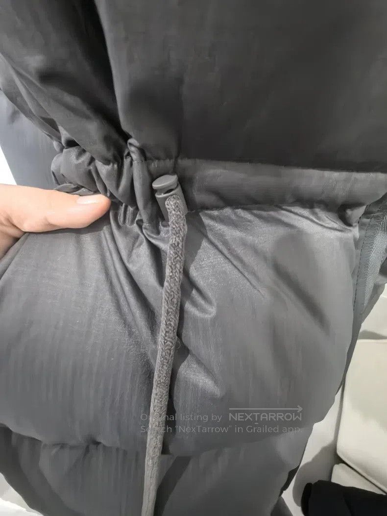 Acne Studios Acne Studios Black down jacket, fabric 100% polyester, fil Size 4XL / US 24-26 - 9 Thumbnail