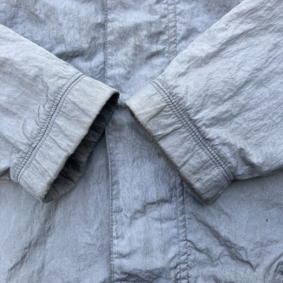 Nike Vintage Distressed 90s Nike Double Swoosh Light Jacket Size US XL / EU 56 / 4 - 10 Thumbnail