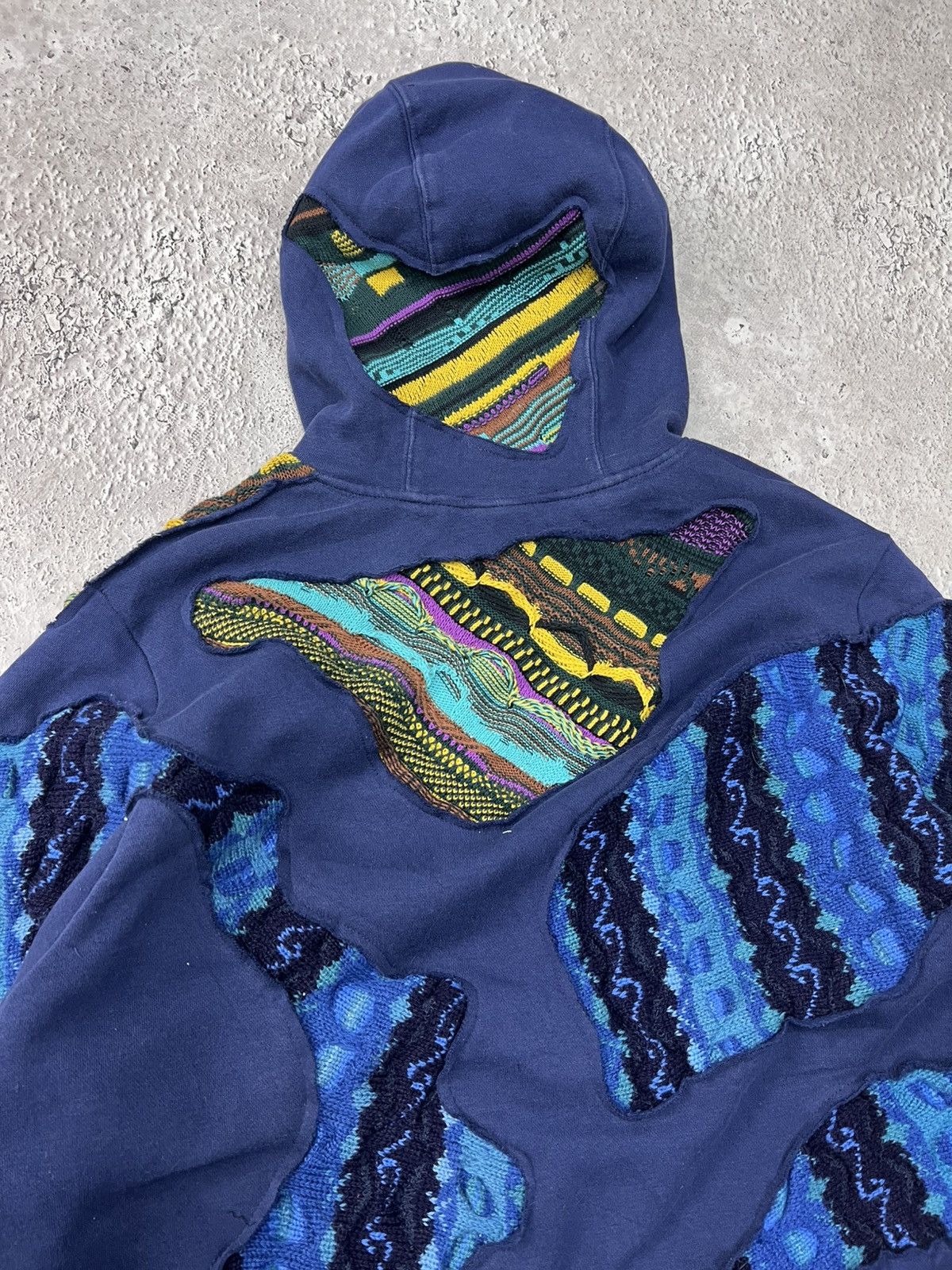 Coogi × Nike SALE💣Custom Reworked Nike Sweatshirt Crewneck Y2K Streetwear Size US M / EU 48-50 / 2 - 7 Thumbnail