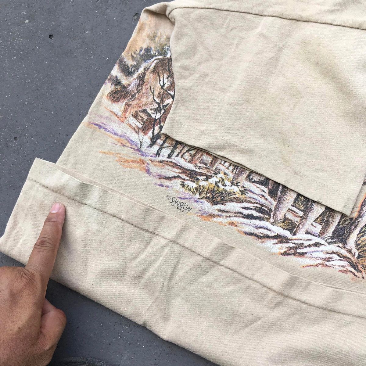 Habitat RARE ‼️ Minnesota Size US XL / EU 56 / 4 - 4 Thumbnail