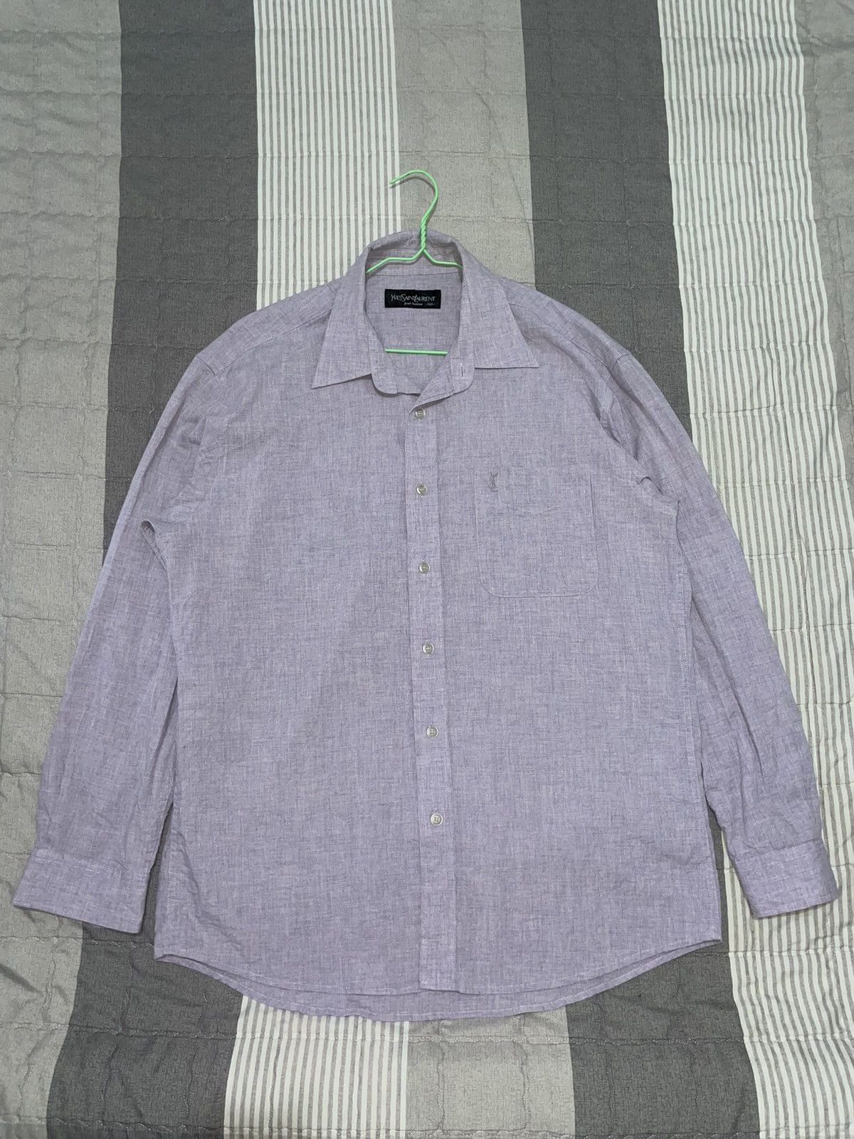 Yves Saint Laurent ysl Size US L / EU 52-54 / 3 - 1 Thumbnail
