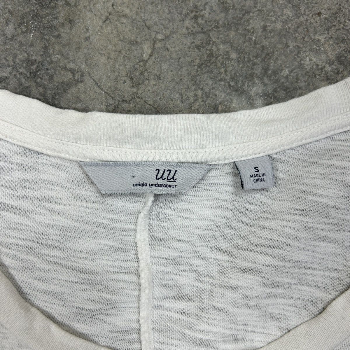 Undercover × Uniqlo Uniqlo x Undercover - Snail Size US S / EU 44-46 / 1 - 5 Thumbnail