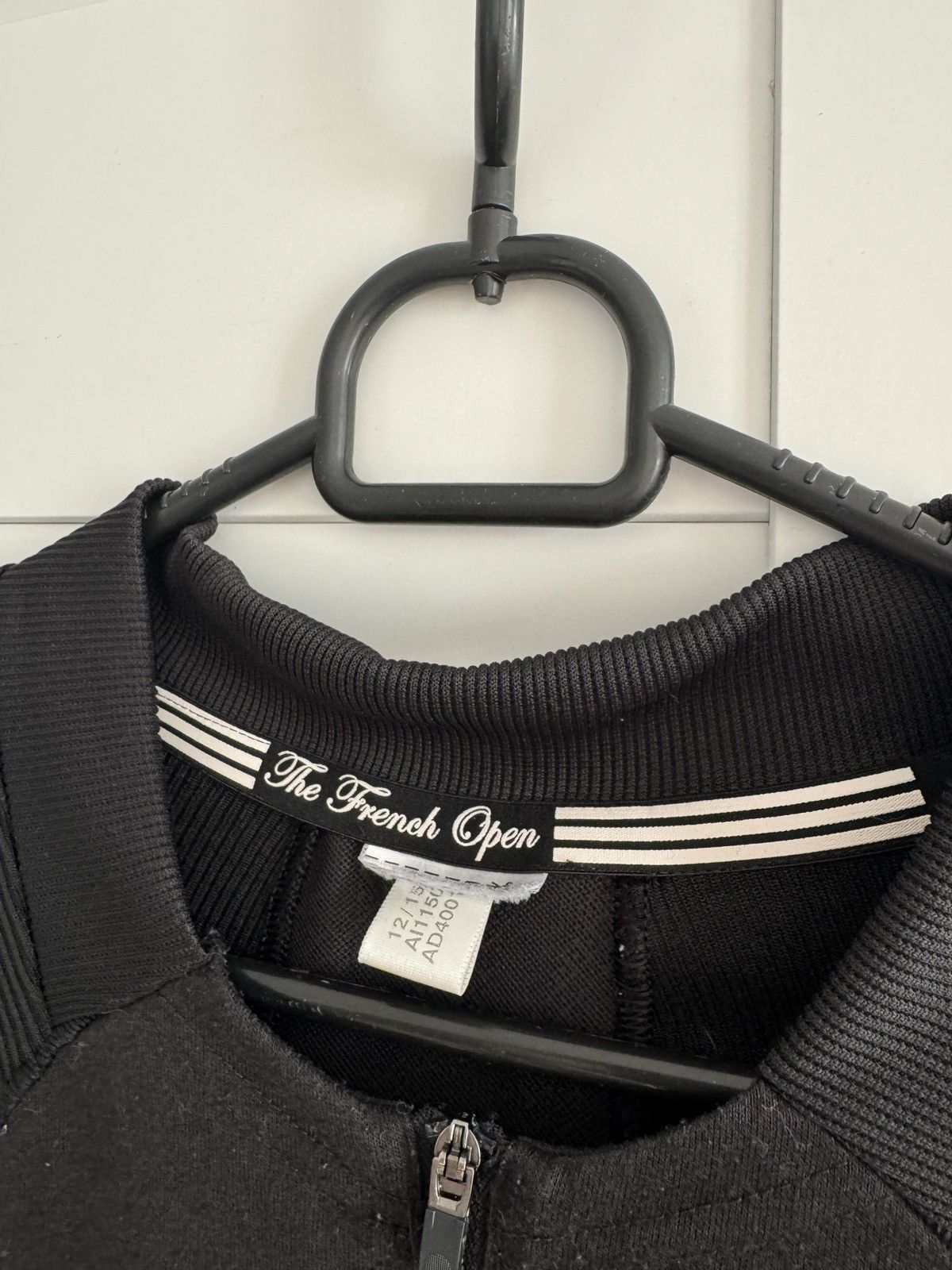 Adidas × Y-3 Adidas Y-3 Roland Garros T-Shirt Size US L / EU 52-54 / 3 - 3 Thumbnail