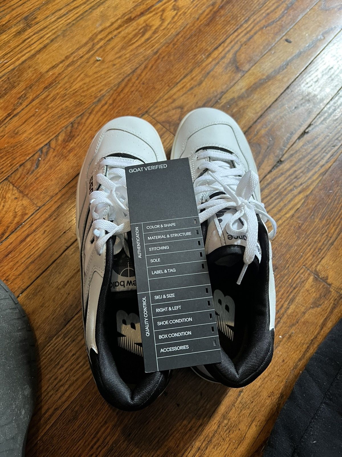 New Balance New balance 550 Size US 11 / EU 44 - 4 Thumbnail
