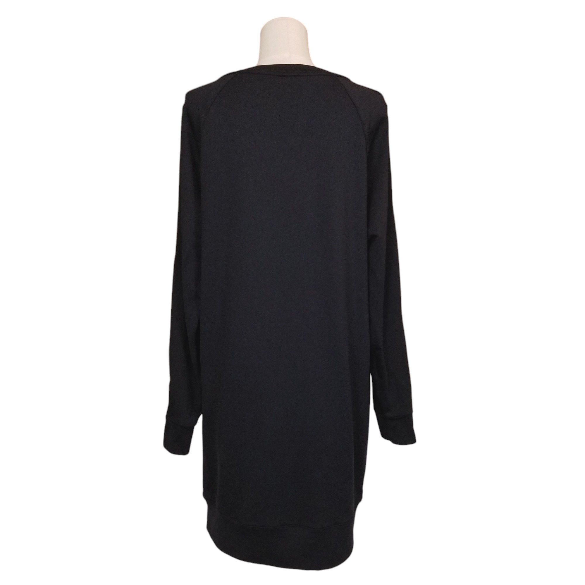 Athleta Long Sleeve Sweatshirt Dress Size M / US 6-8 / IT 42-44 - 4 Thumbnail