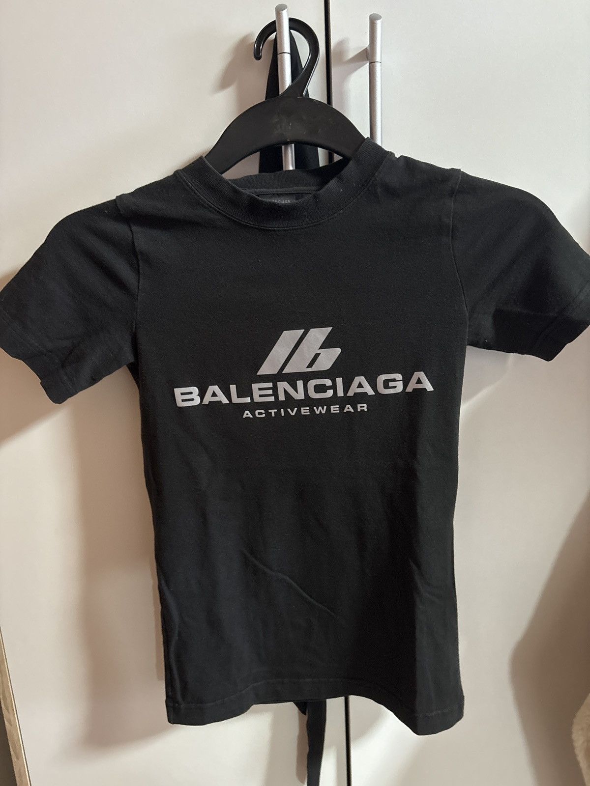 Balenciaga Balenciaga Activewear Size S / US 4 / IT 40 - 2 Thumbnail