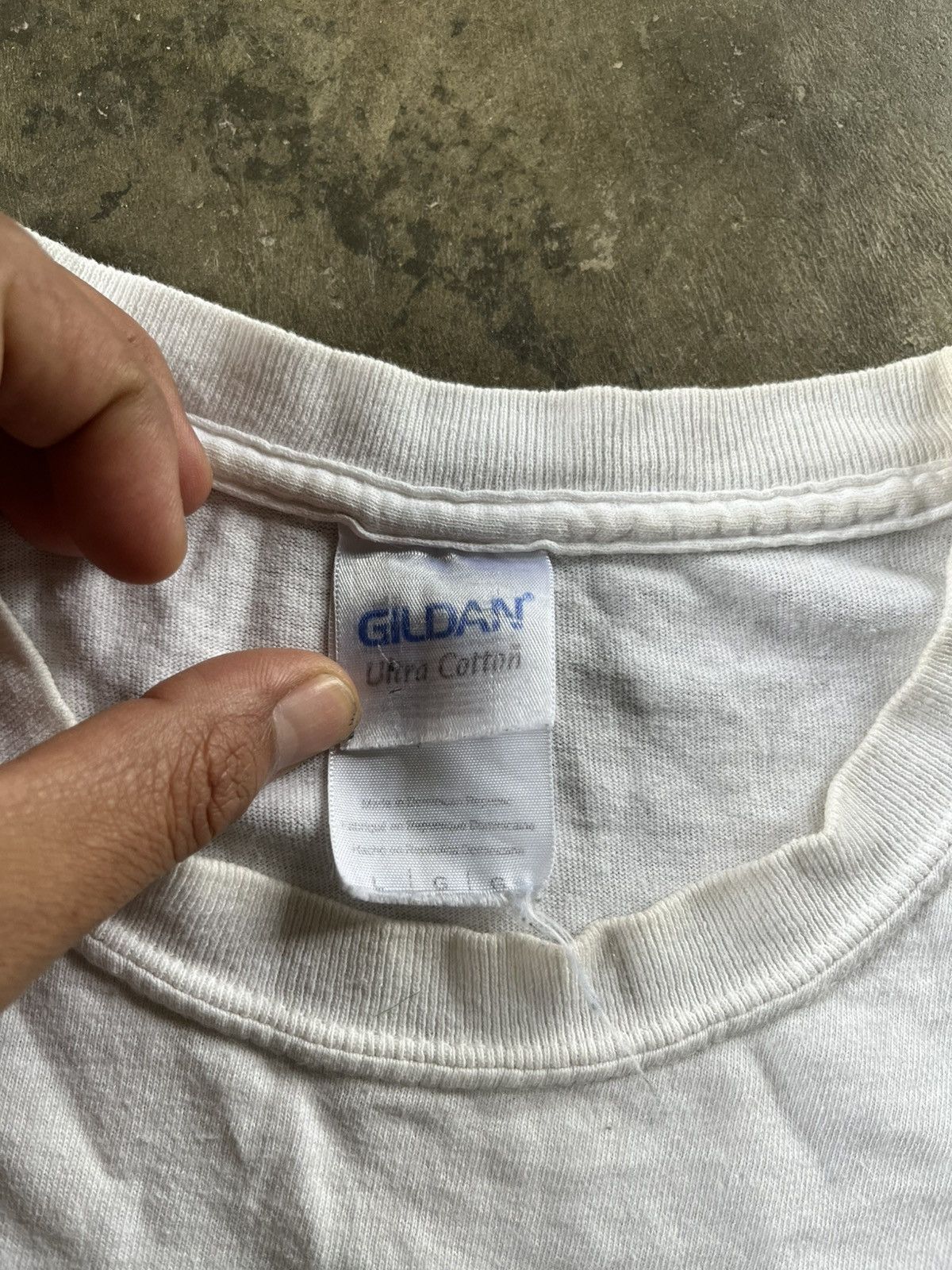 Gildan × Vintage Vintage Mooneyes 30 Anniversary VW Classic Car Backhit Tee Size US L / EU 52-54 / 3 - 5 Thumbnail