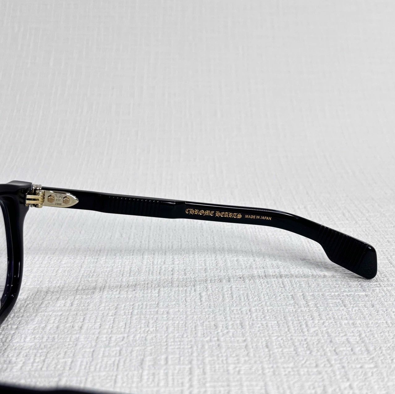 Chrome Hearts CHROME HEARTS CHIRP CHIRP BLACK-18KGP Size ONE SIZE - 11 Thumbnail