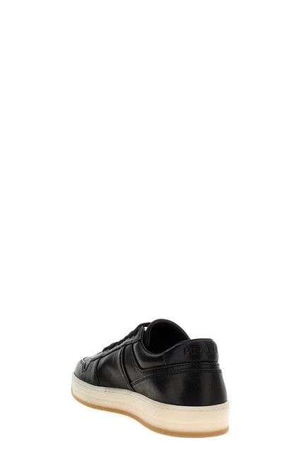 Prada PRADA Downtown Black Sneakers New & Authentic Size US 5 / EU 37 - 3 Thumbnail