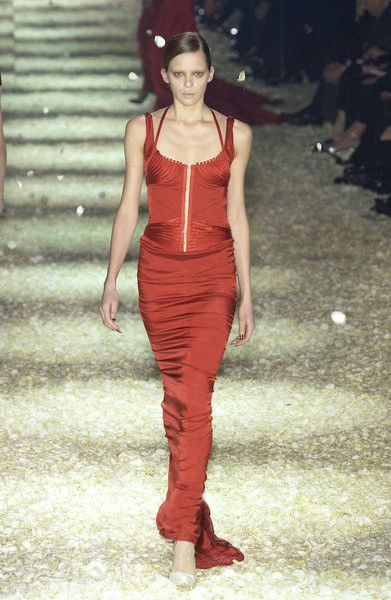 Gucci Runway F/W 2003 Tom Ford for Gucci maxi dress Size M / US 6-8 / IT 42-44 - 6 Thumbnail