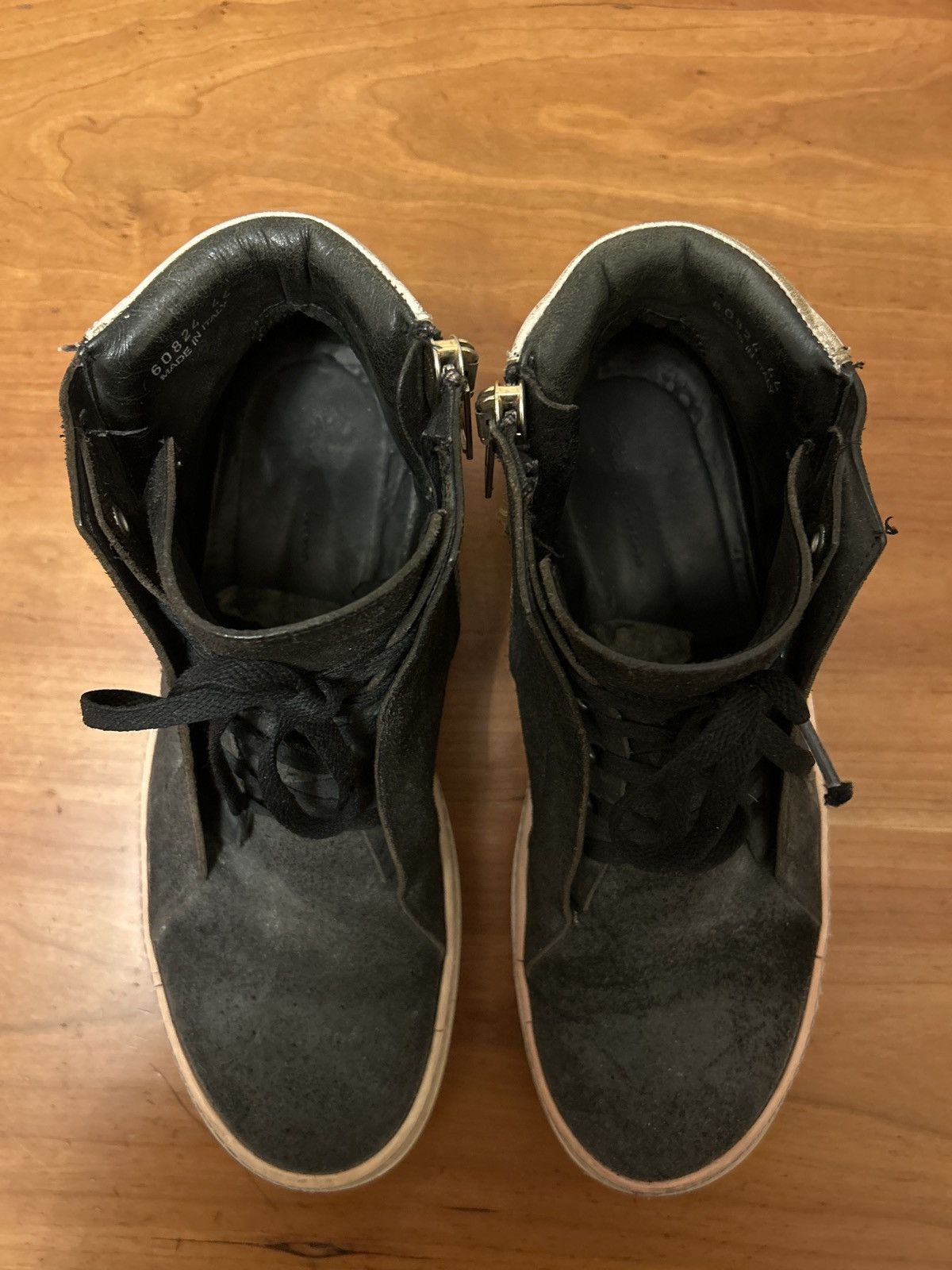 Rick Owens Rick Owens Boots Size US 11 / EU 44 - 14 Thumbnail