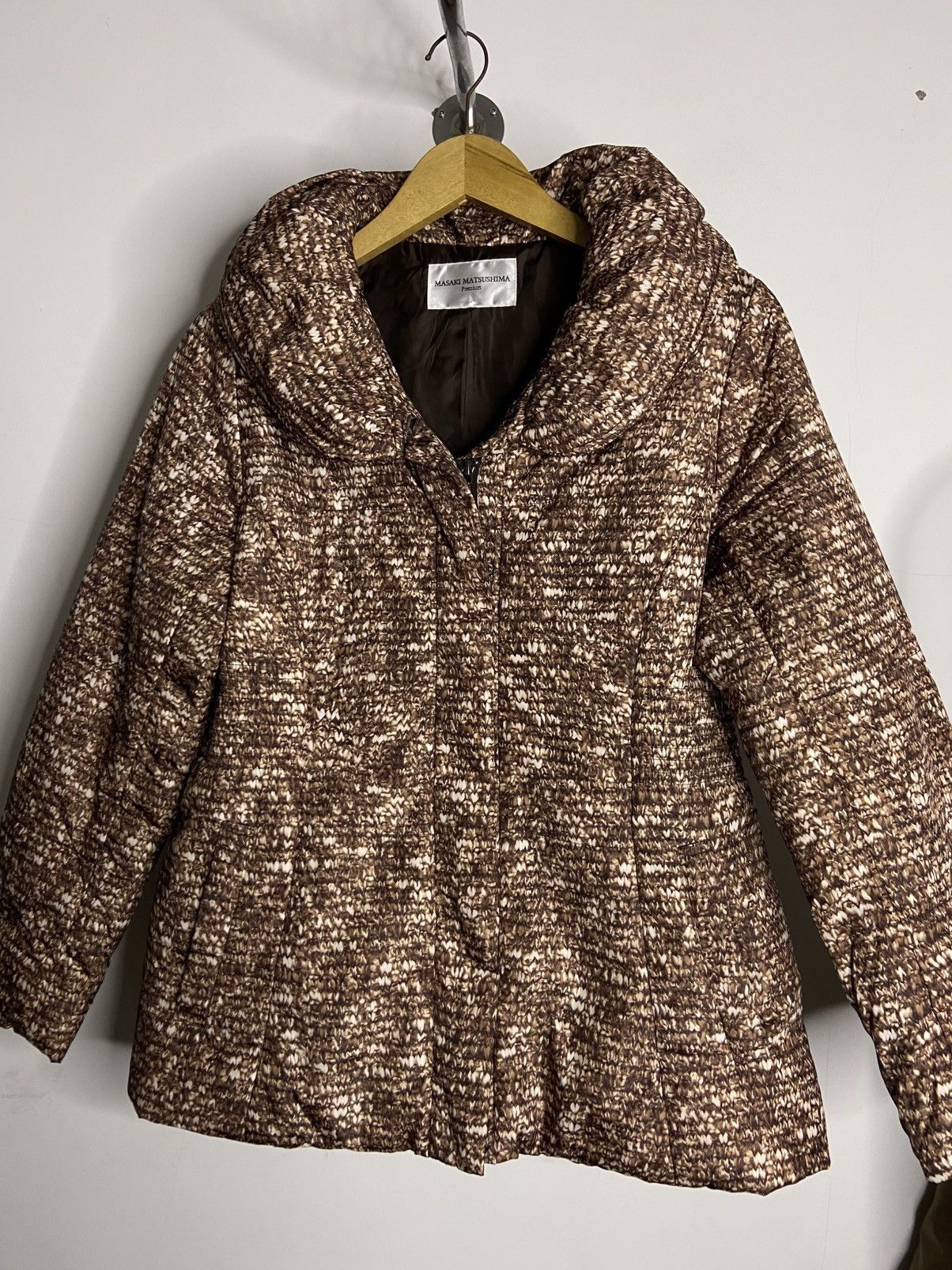 Masaki Matsushima Masaki Matsushima Pattern Jacket Size M / US 6-8 / IT 42-44 - 14 Thumbnail
