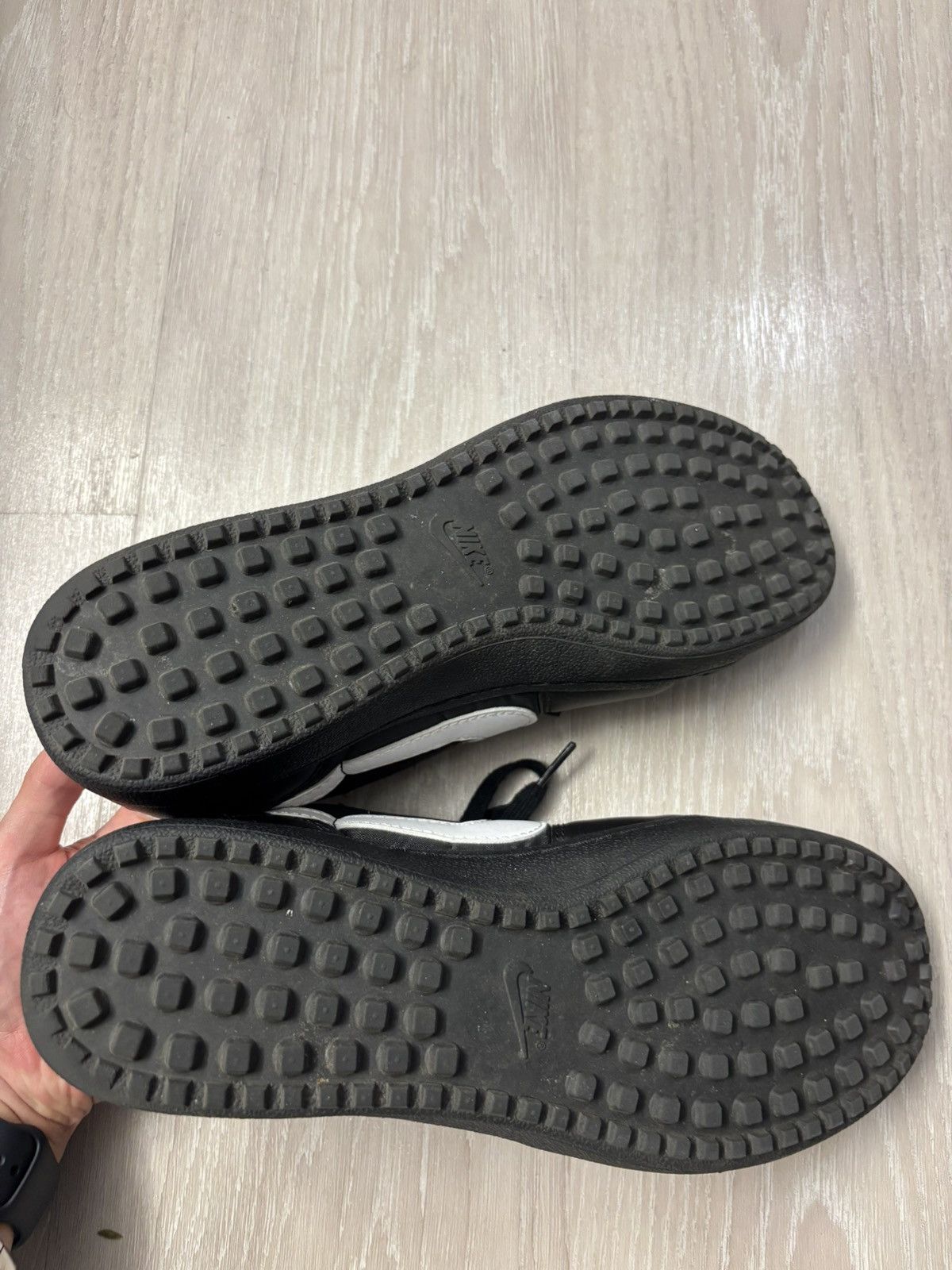 Nike Field General 82 SP Black and White Size US 10 / EU 43 - 6 Thumbnail