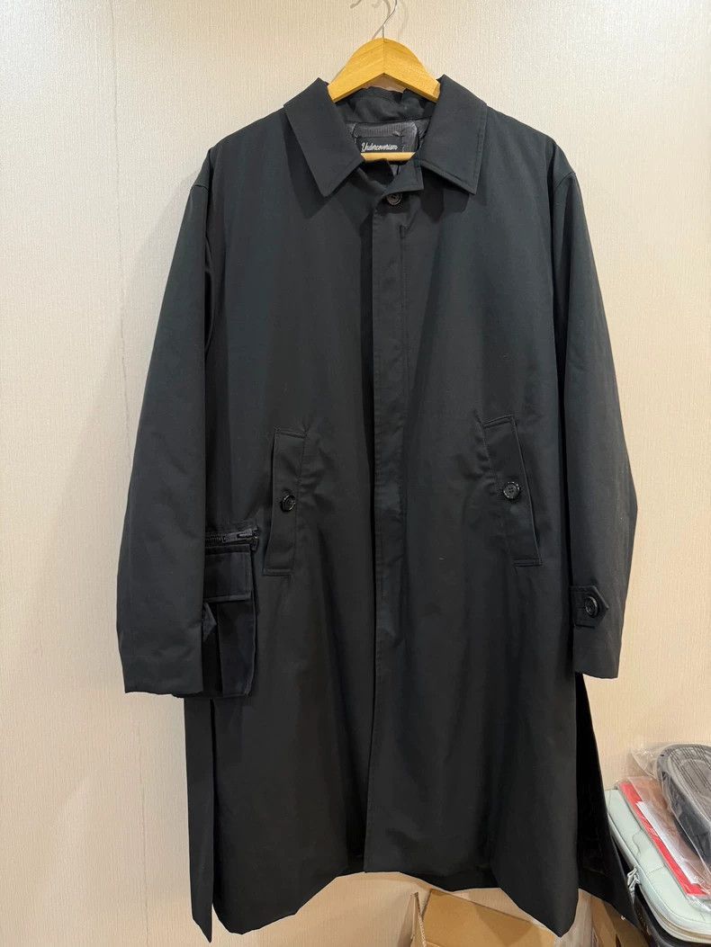 Undercover Functional Waterproof Pocket Coat by UNDERCOVER Size US M / EU 48-50 / 2 - 1 Thumbnail
