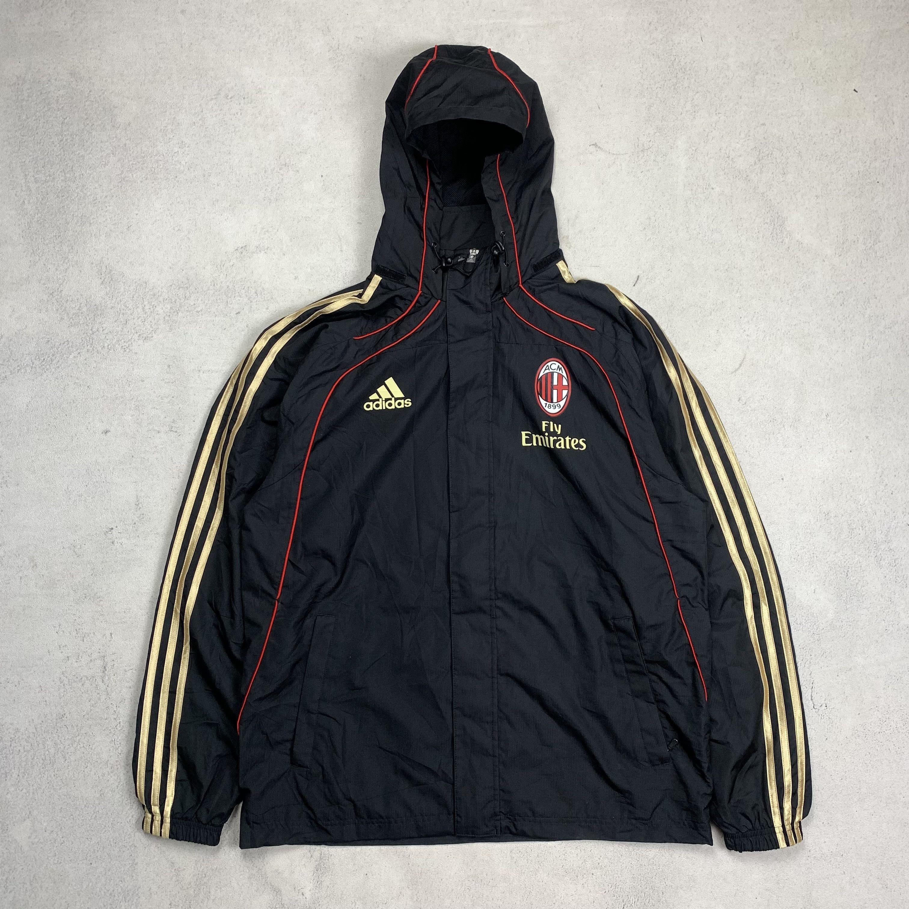 Adidas AC Milan Fly Emirates Y2K Jacket