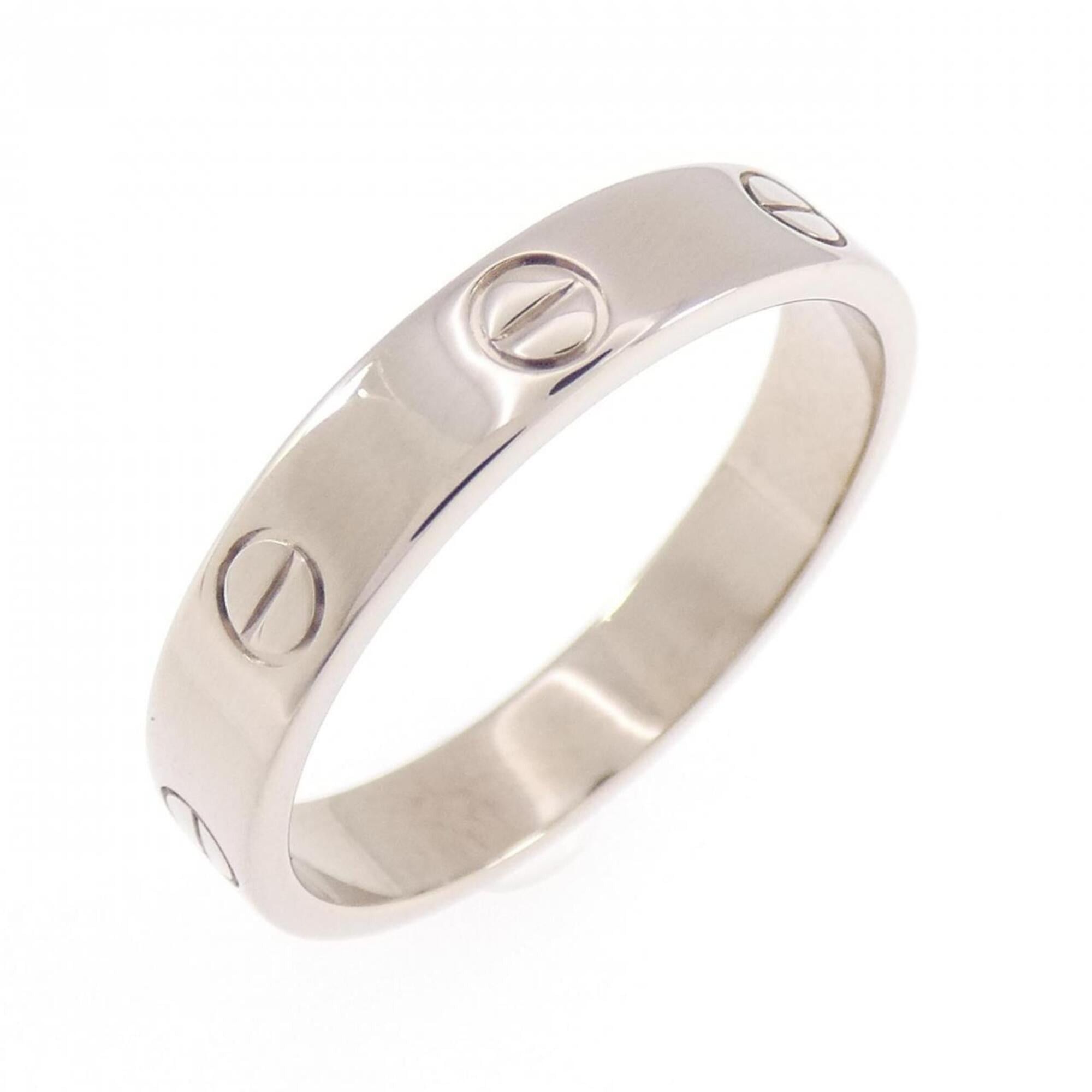 Cartier Cartier Mini Love Ring Size ONE SIZE - 1 Thumbnail