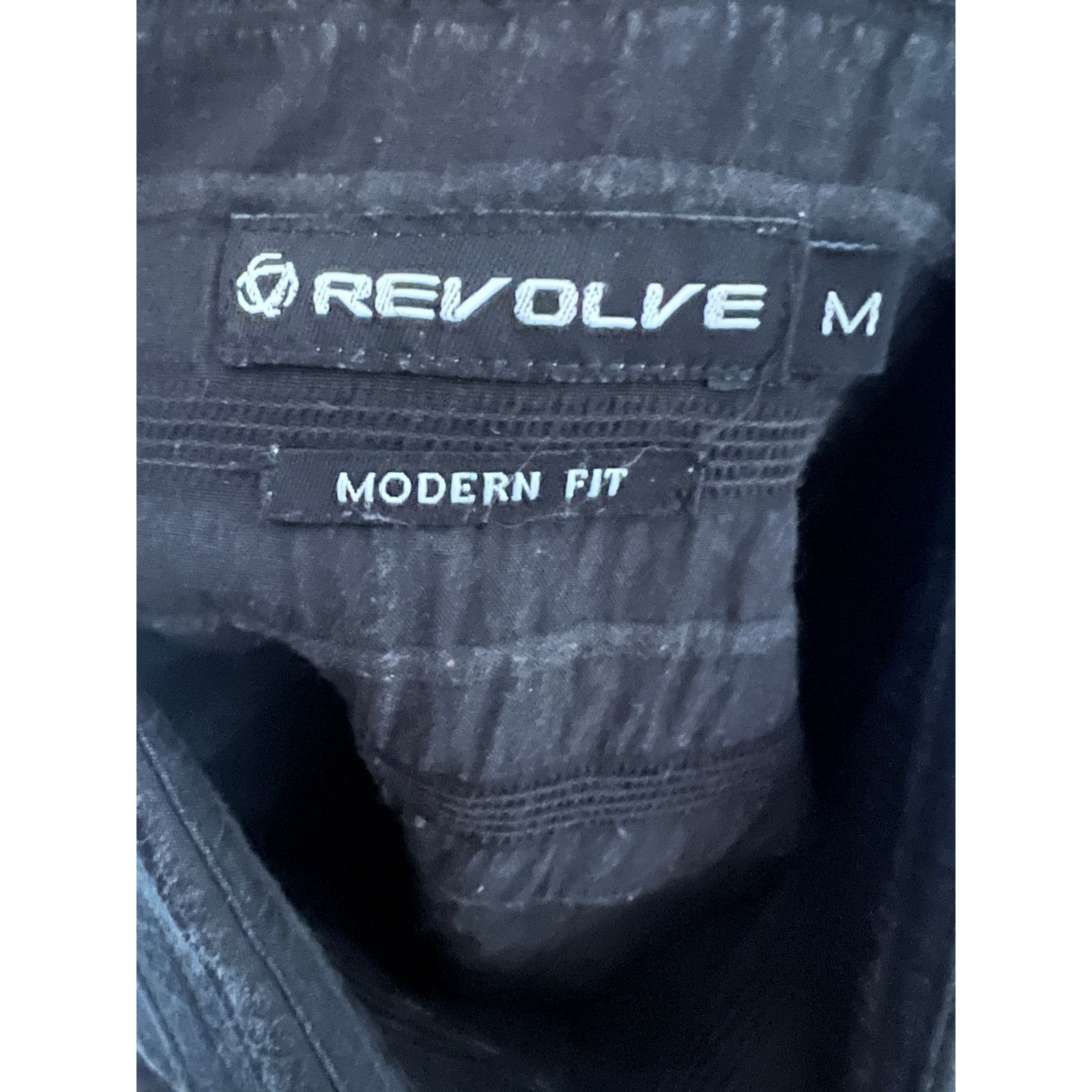 REVOLVE Revolve Black Embellish Embroider Studs Button Up Shirt M Size US M / EU 48-50 / 2 - 7 Thumbnail