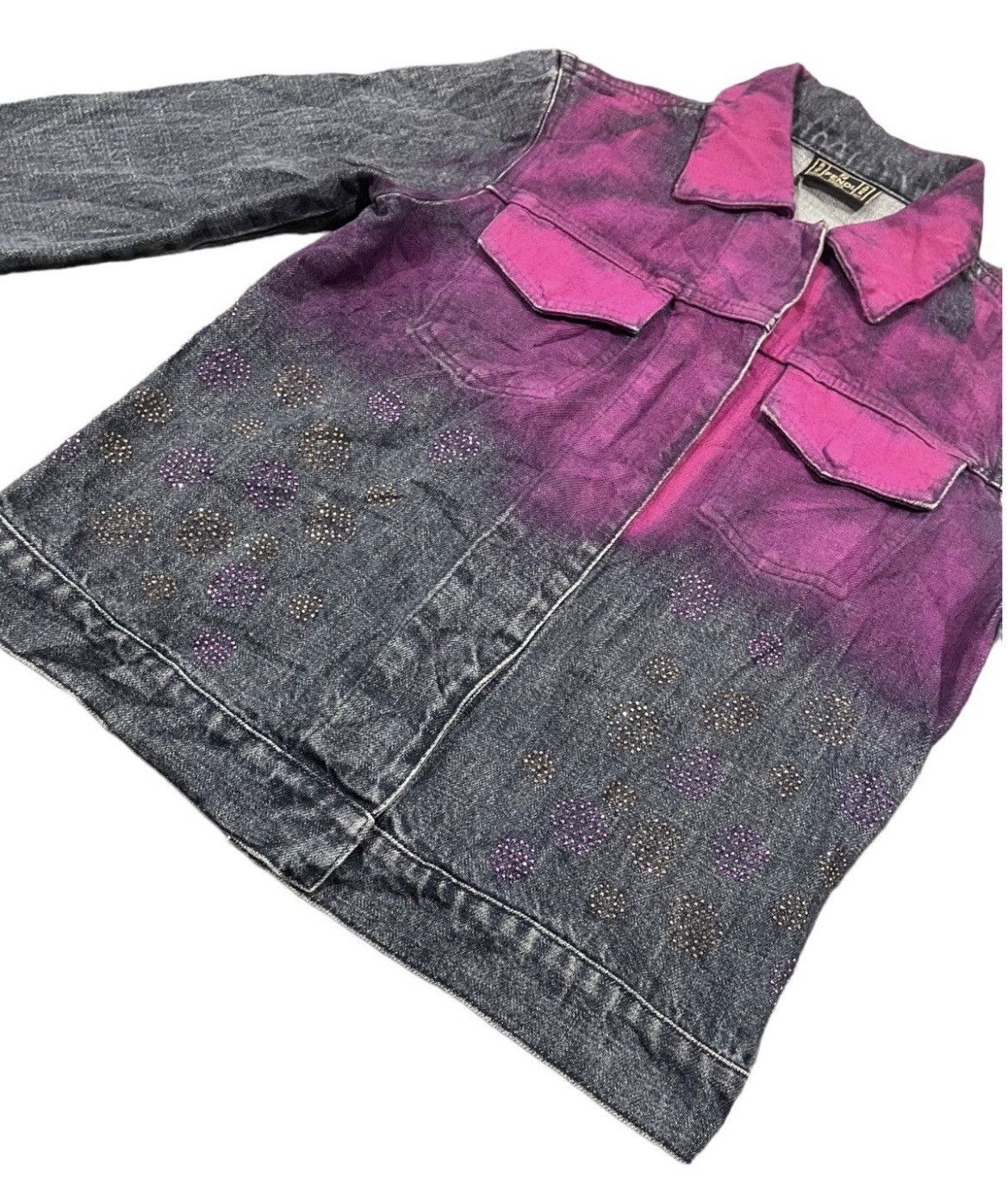 Fendi Fendi Vintage Jacket Size M / US 6-8 / IT 42-44 - 9 Thumbnail