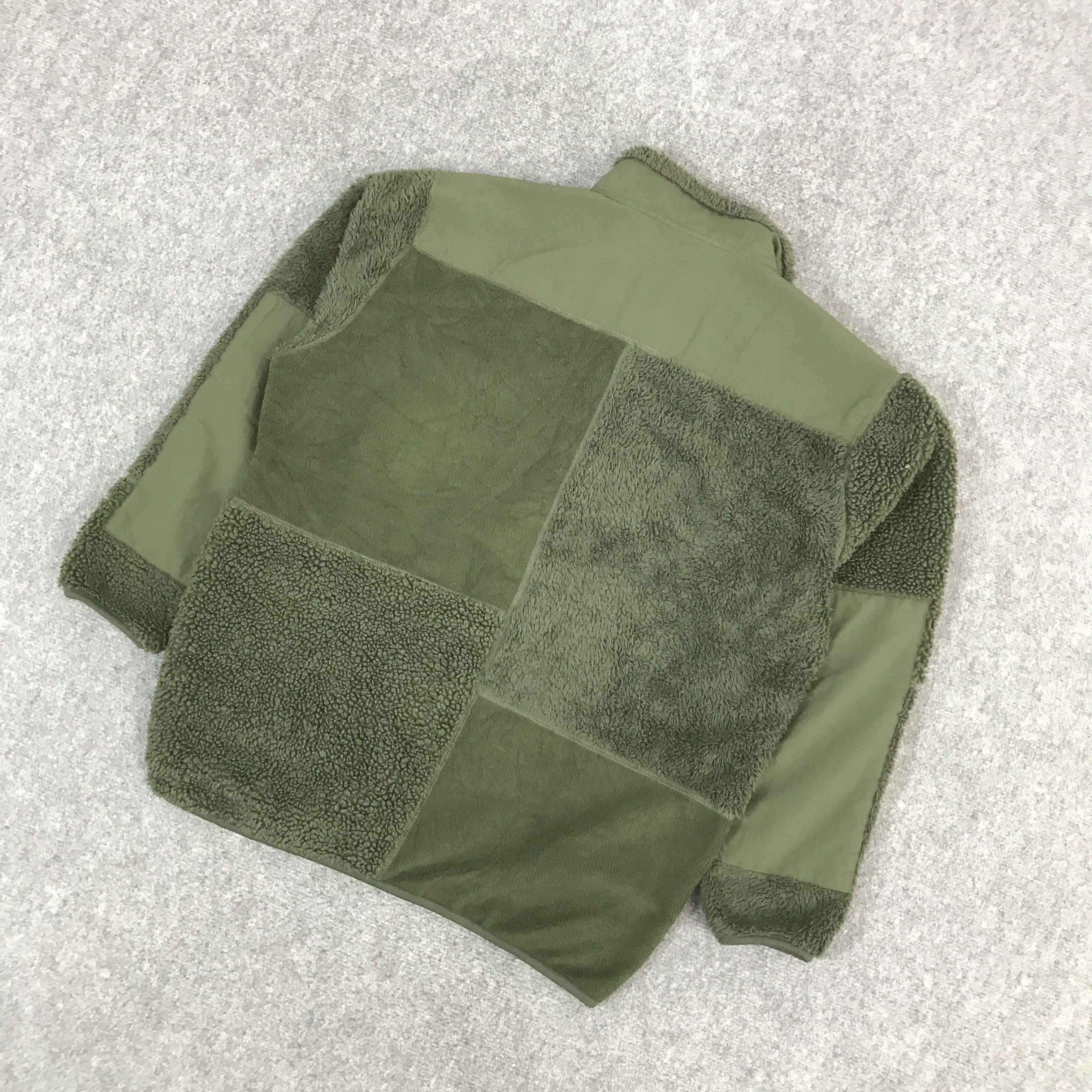Engineered Garments × Uniqlo ENGINEERED GARMENTS X UNIQLO FLEECE JACKET Size US L / EU 52-54 / 3 - 6 Thumbnail