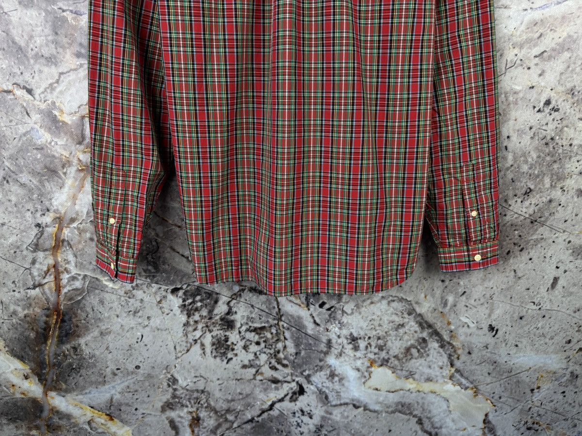 Fred Perry Men’s Fred Perry Shirt Button Up Long Sleeve Size Medium Size US M / EU 48-50 / 2 - 12 Thumbnail