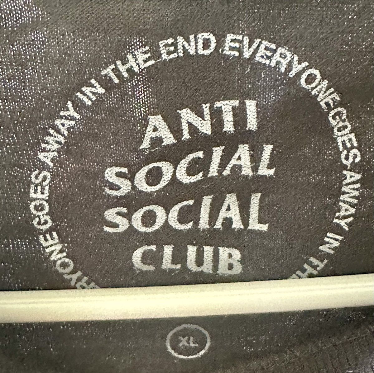 Anti Social Social Club × Sad Boys Anti Social Social Club X Sad Boyz Collab Size US XL / EU 56 / 4 - 5 Thumbnail