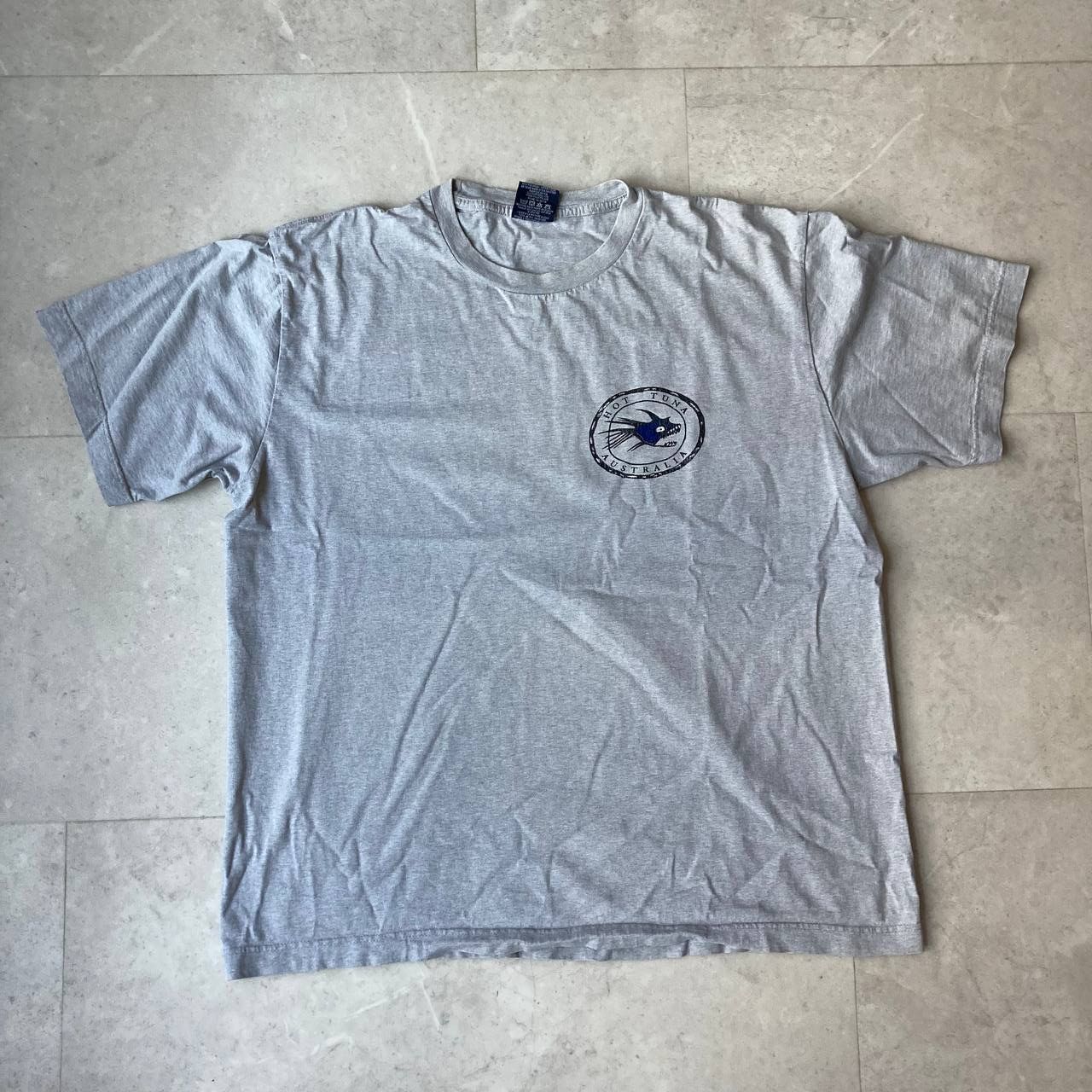 Hot Tuna Vintage Hot Tuna Surfboards Australia Tee Size US M / EU 48-50 / 2 - 2 Thumbnail