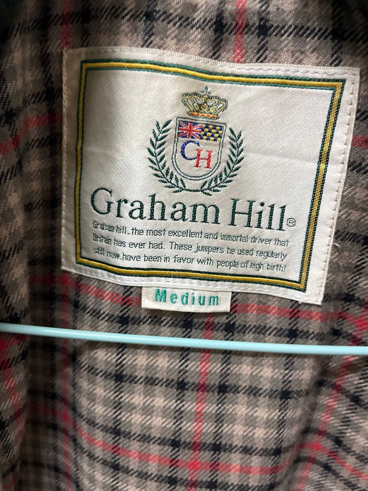 Other graham hill Size US M / EU 48-50 / 2 - 3 Thumbnail
