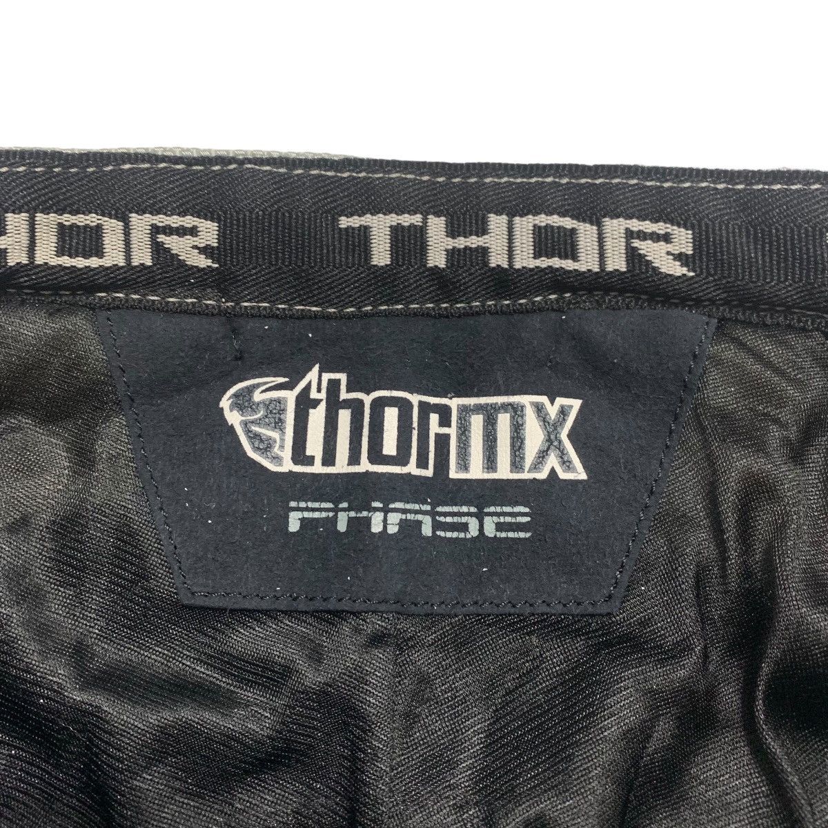 Japanese Brand Thor MX Motorcross Pants Size US 30 / EU 46 - 4 Thumbnail