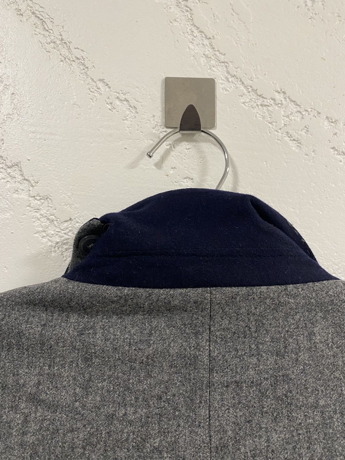 Boggi Boggi Milano Vitale Barberis Canonico Wool Blazer Coat Sz:50 Size US M / EU 48-50 / 2 - 16 Thumbnail