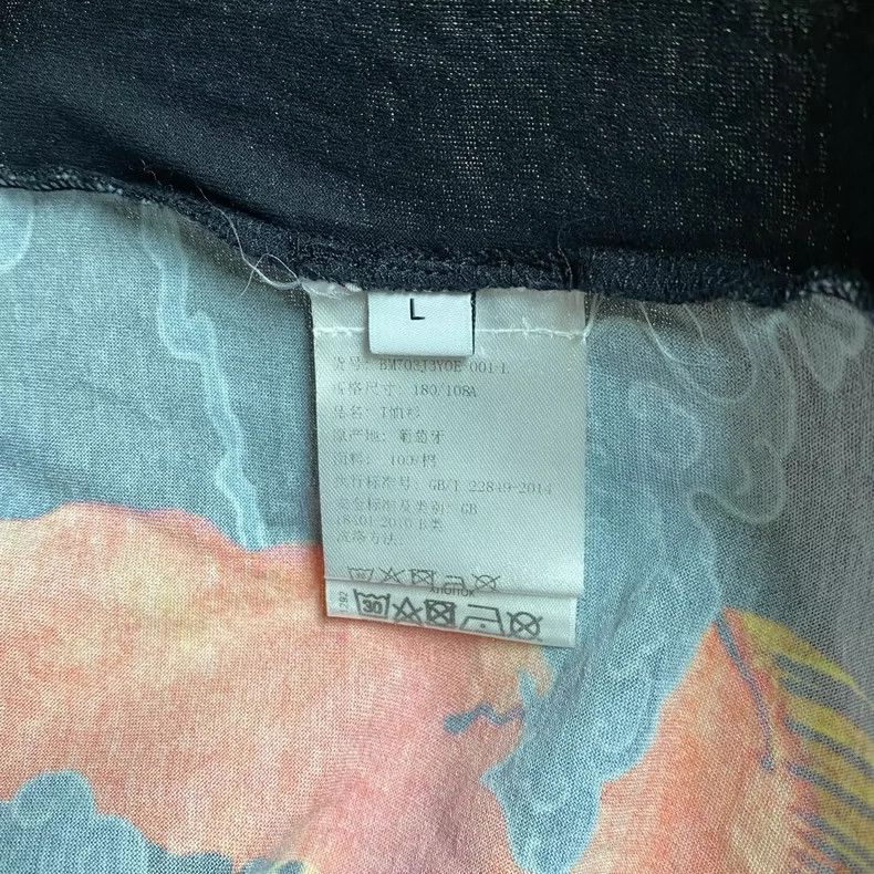 Givenchy Givenchy GVC Cloud Logo Short Sleeve 2505-Nextarrow Size US L / EU 52-54 / 3 - 4 Thumbnail