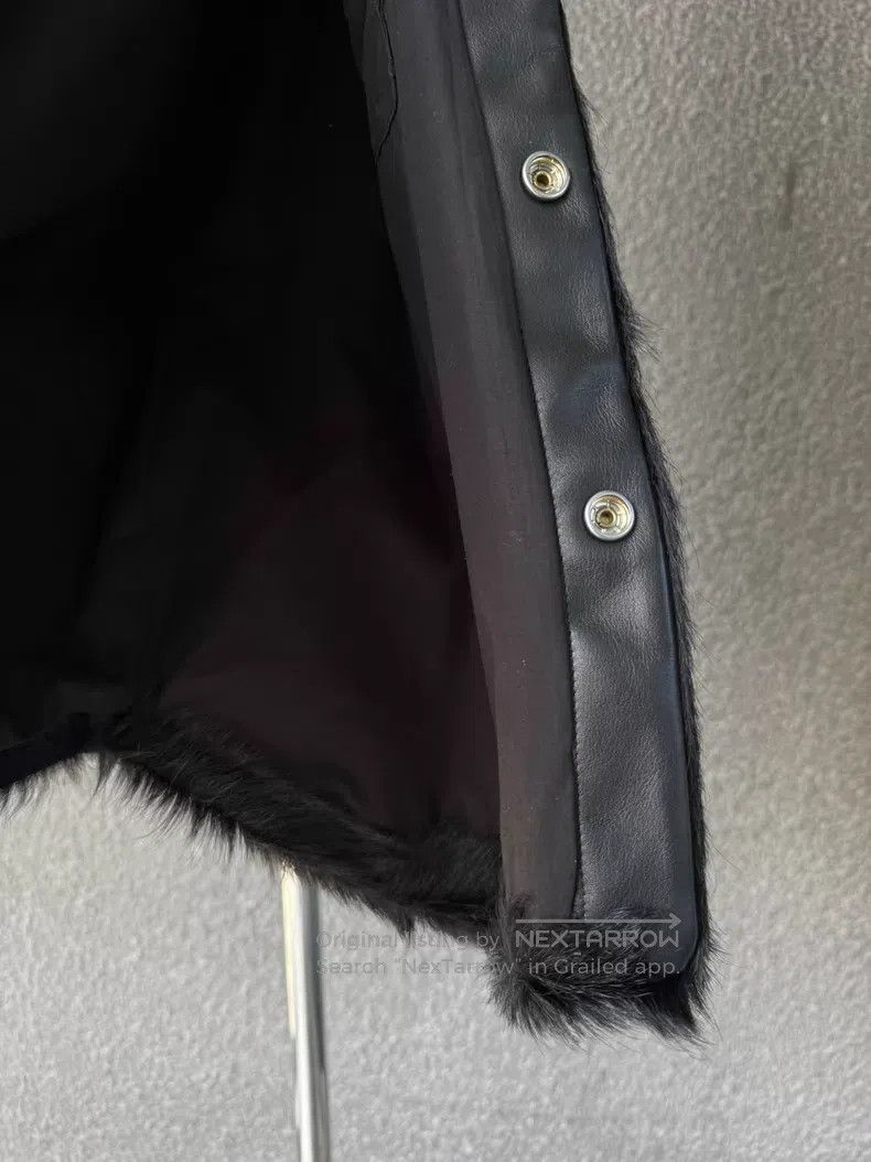 Rick Owens Rick Owens 22FW Fur One Piece Jacket Size US M / EU 48-50 / 2 - 8 Thumbnail