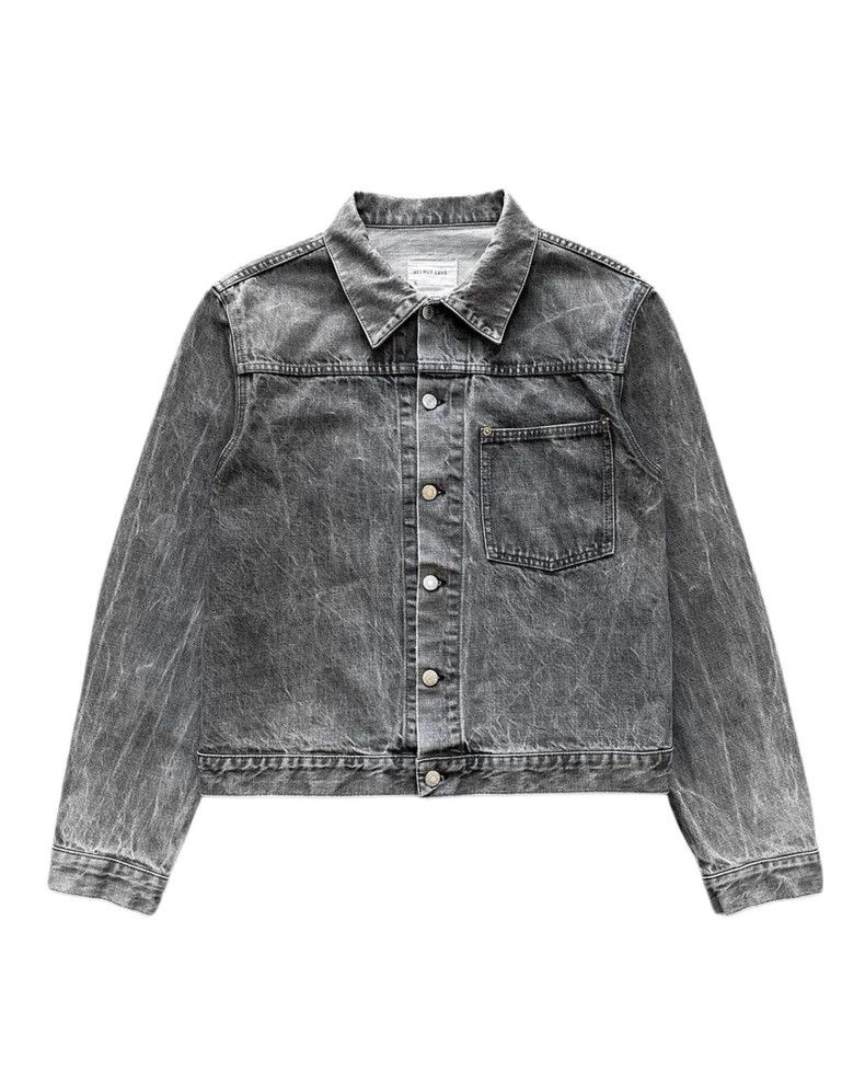 Helmut Lang HELMUT LANG size52 Pocket denim jacket Size US L / EU 52-54 / 3 - 1 Thumbnail