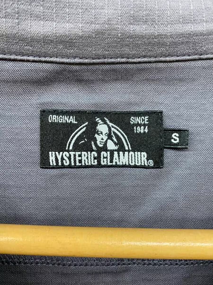 Hysteric Glamour Hysteric Glamour Logo Short Sleeve Button Shirt Size US S / EU 44-46 / 1 - 4 Thumbnail